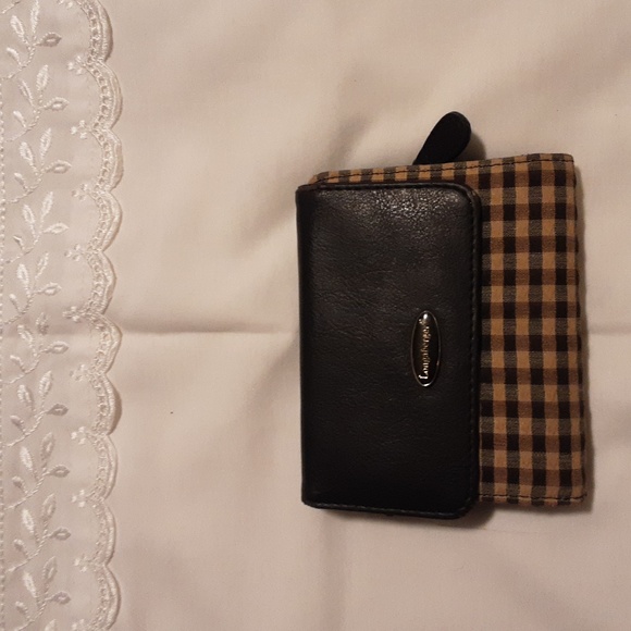 Longaberger Handbags - Longaberger wallet